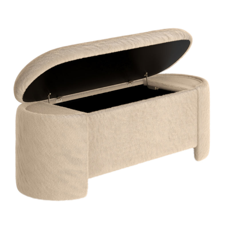 Storage Ottoman