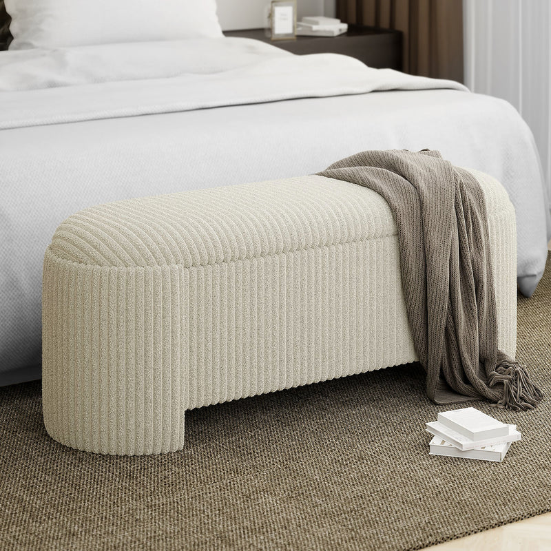 Storage Ottoman
