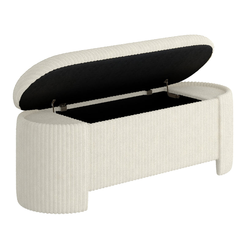 Storage Ottoman