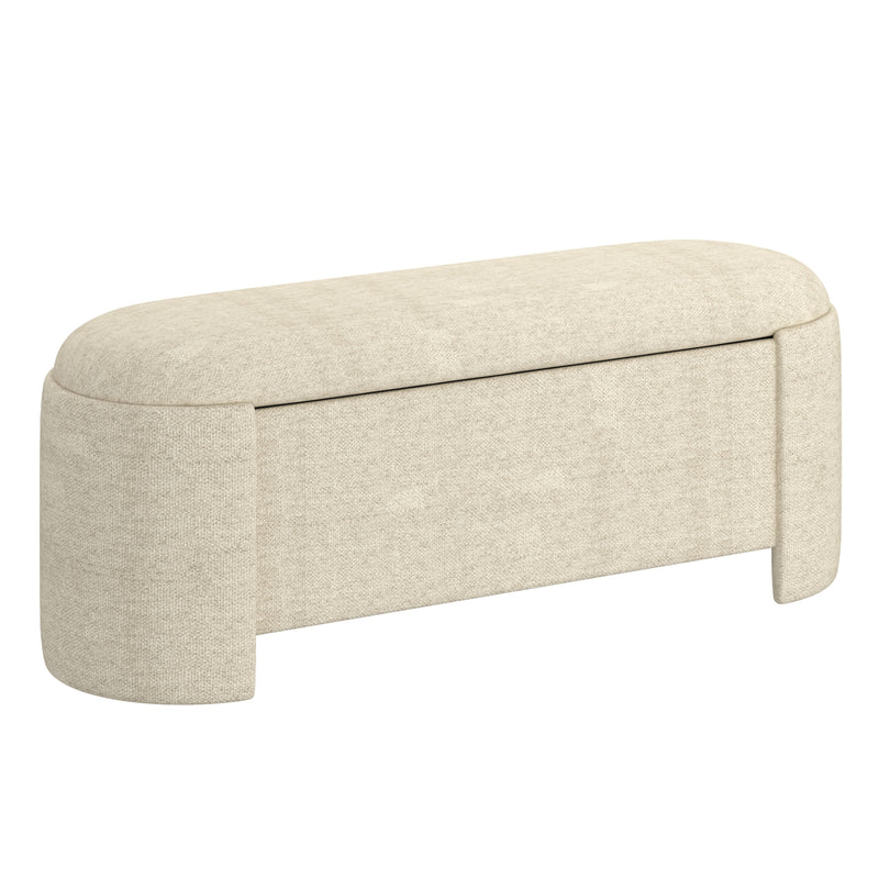 Storage Ottoman
