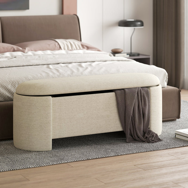 Storage Ottoman