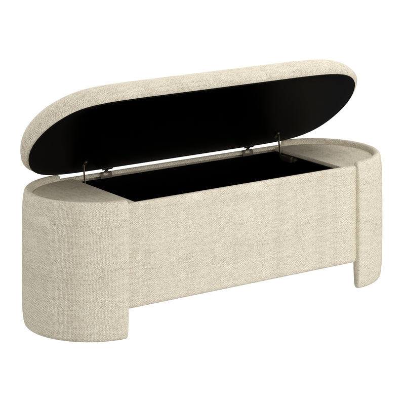 Storage Ottoman