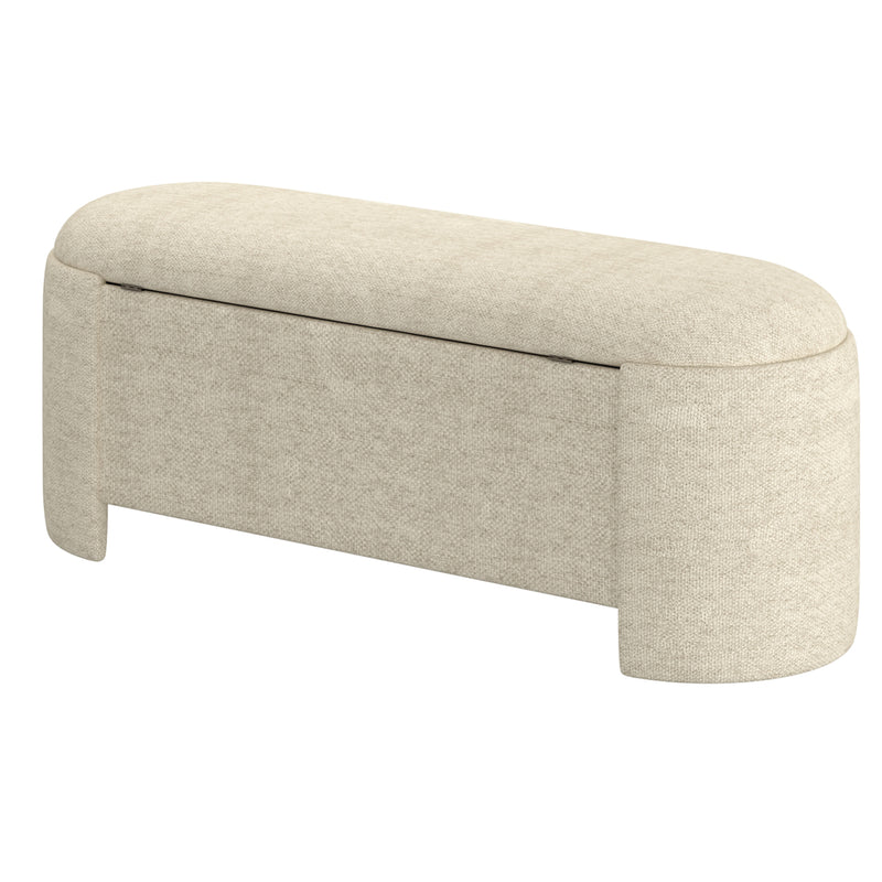 Storage Ottoman