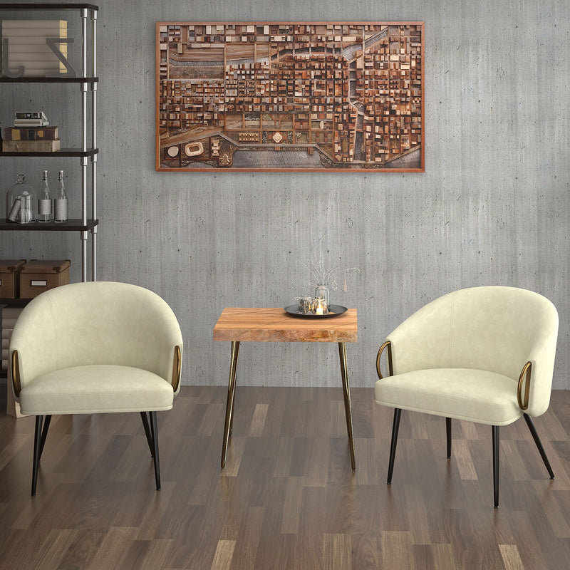 Zita Accent Chair