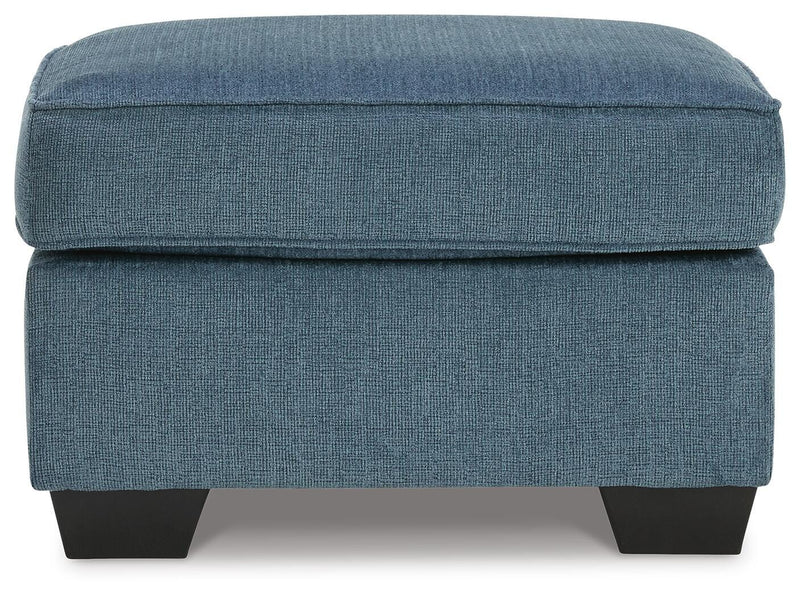 Cashton Ottomans