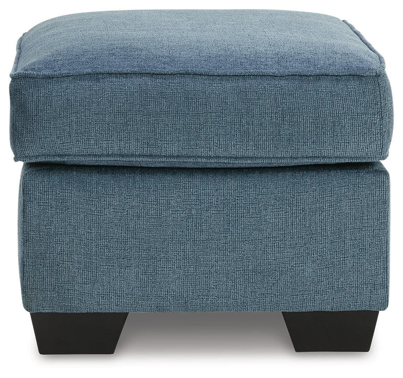 Cashton Ottomans