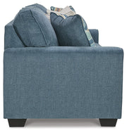 Cashton Chair and Ottoman