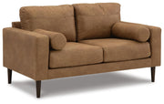 Telora Chair and Ottoman