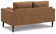 Telora Chair and Ottoman