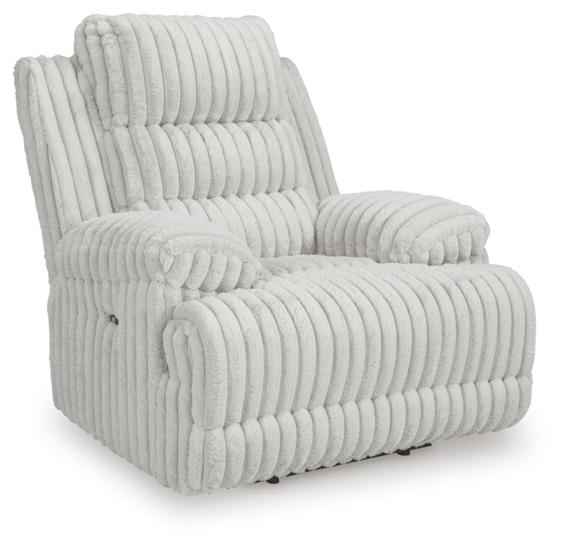 Technique Zero Wall Power Recliner