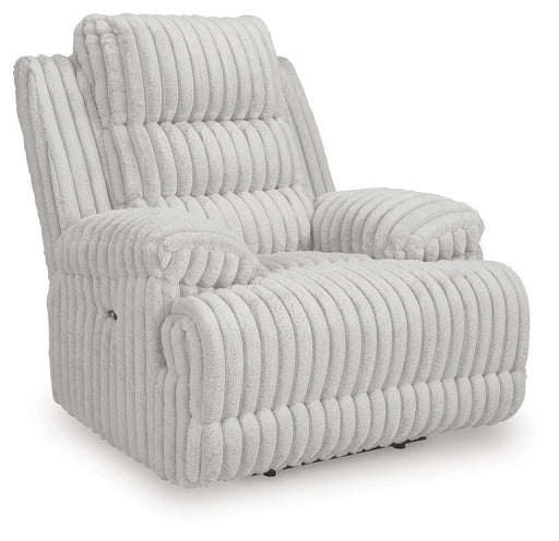 Technique Zero Wall Power Recliner Default Title