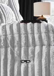 Rhines Falls REC PWR Sofa w/Drop Down Reclining Sofas