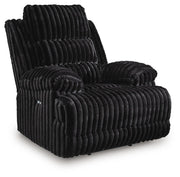 Rhines Falls Recliners Onyx