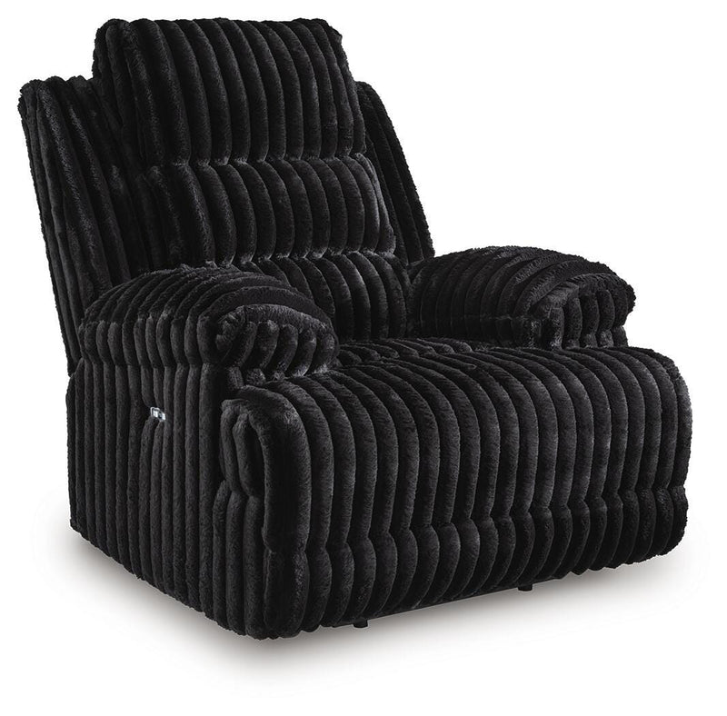 Rhines Falls Recliners Onyx