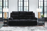 Rhines Falls REC PWR Sofa w/Drop Down Reclining Sofas