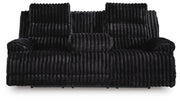 Rhines Falls REC PWR Sofa w/Drop Down Reclining Sofas