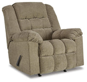 Kegler Recliners
