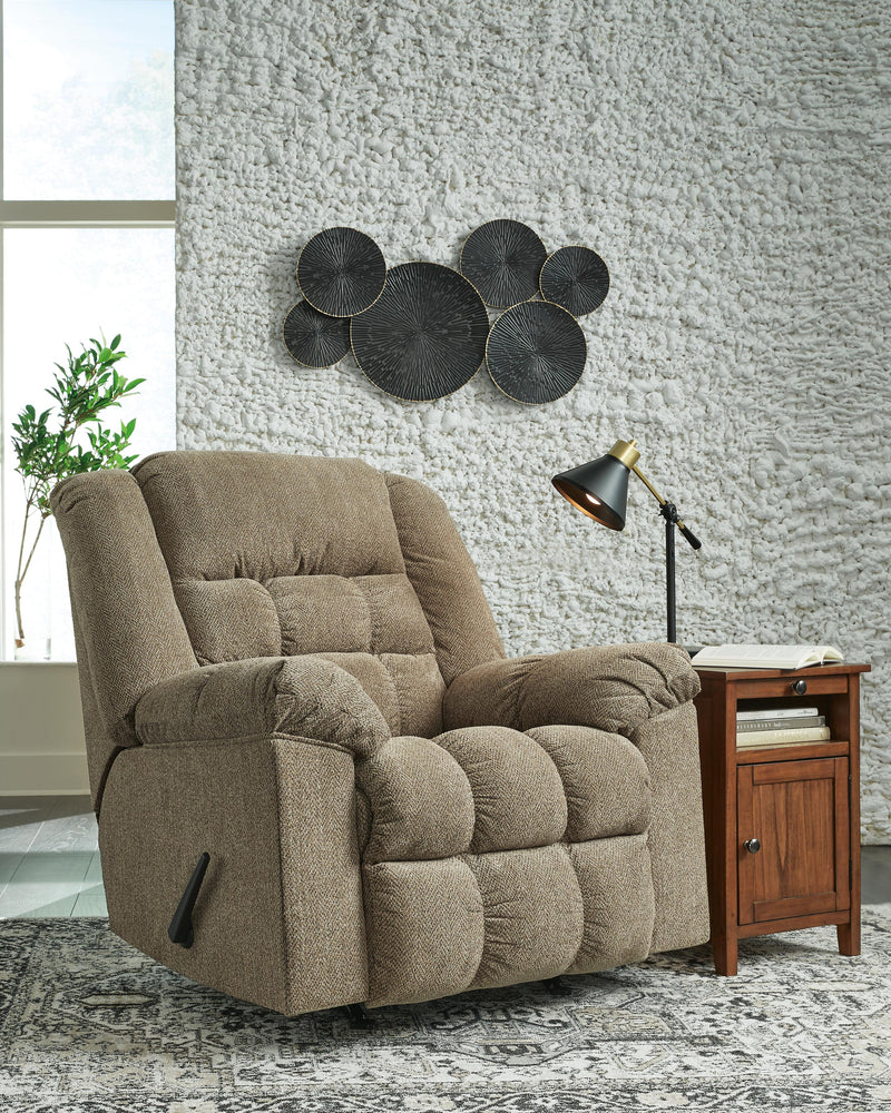 Kegler Recliners