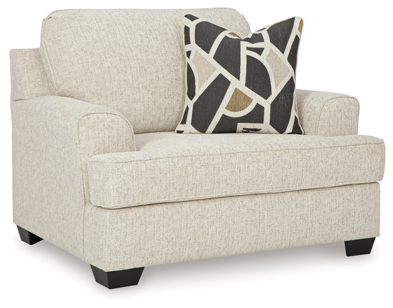 Heartcort Chair and a Half
