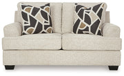 Heartcort Loveseat by Ashley Furniture