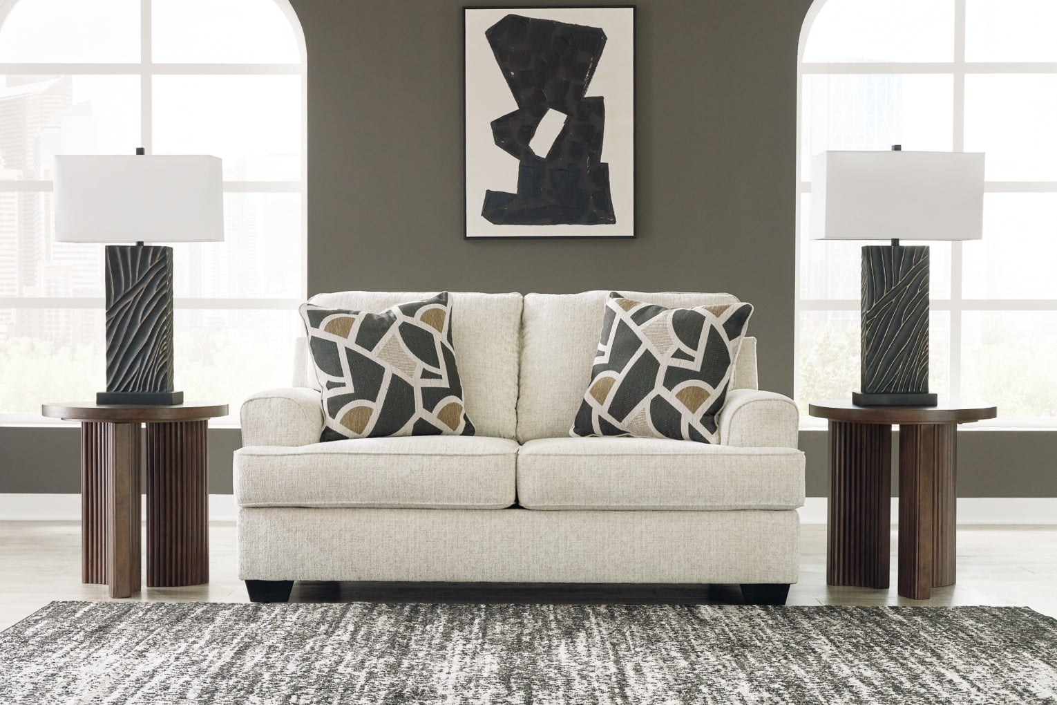 Heartcort Loveseat by Ashley Furniture
