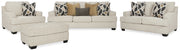 Heartcort Sofa and Loveseat