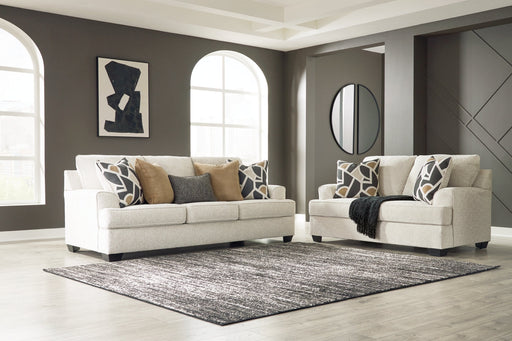 Heartcort Living Room Set Sofa and Loveseat