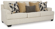 Heartcort Sofa and Loveseat