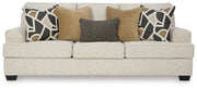 Heartcort Sofa and Loveseat