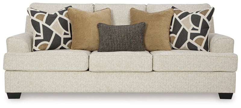 Heartcort Sofa and Loveseat