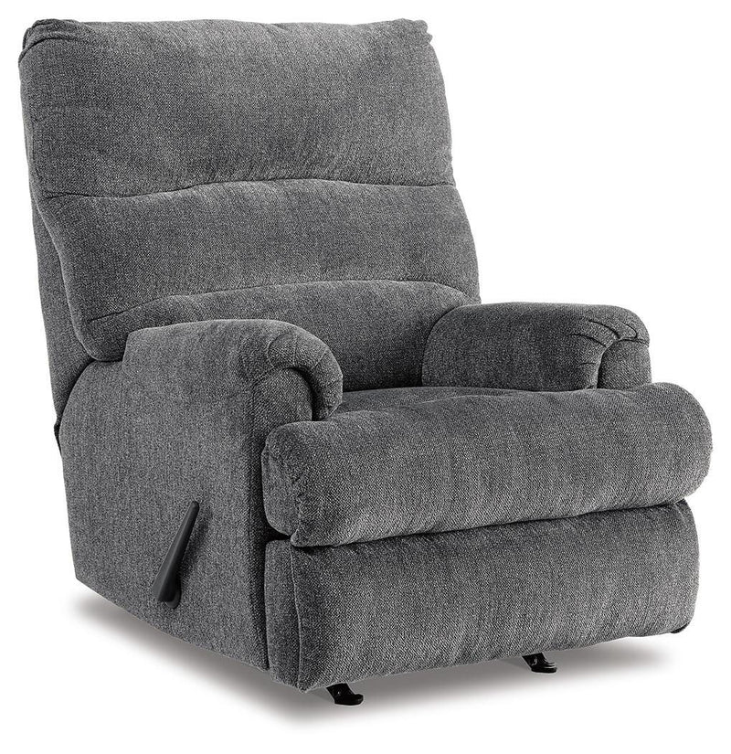 Man Fort Rocker Recliner Default Title