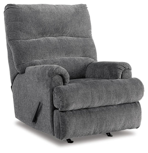 Man Recliners Graphite