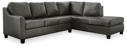 Valderno 2-Piece Sectional with Chaise Default Title
