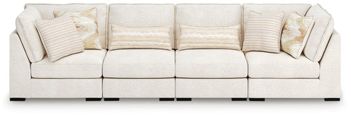 Donelson Sectionals Creek 4-Piece Sectional