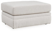 Maitelynn Chair and Ottoman