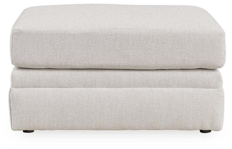 Maitelynn Chair and Ottoman