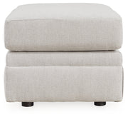 Maitelynn Chair and Ottoman