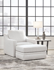 Maitelynn Chair and Ottoman Default Title