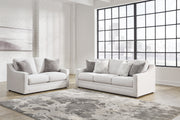 Maitelynn Living Room Set Sofa and Loveseat