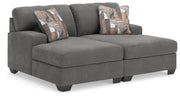 Clarington Sectionals 2-Piece Super Chaise