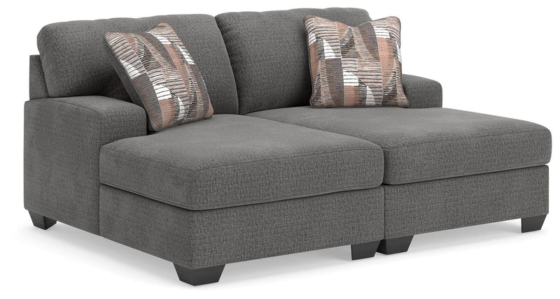 Clarington Sectionals 2-Piece Super Chaise