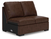 Modern Day 3-Piece Sectional with Chaise