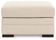 Lango Chair and Ottoman