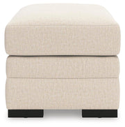 Lango Chair and Ottoman