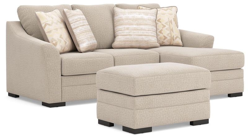Lango Sofa and Loveseat Living Room Set