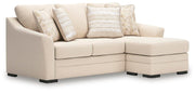 Lango Chair and Ottoman