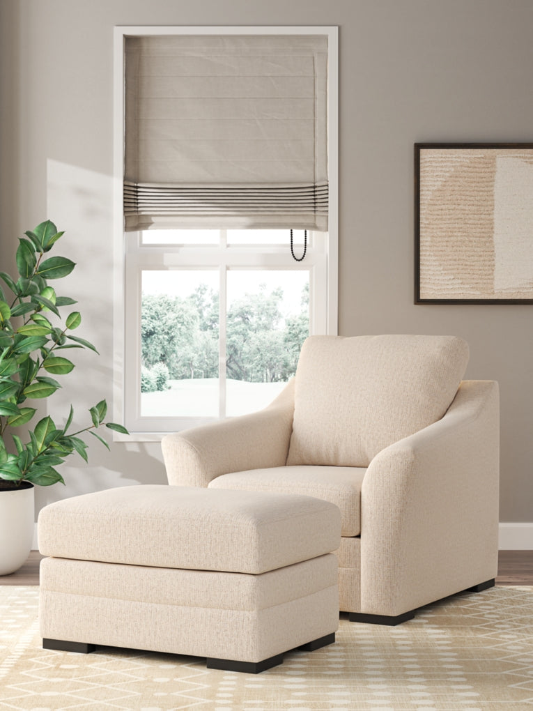 Lango Chair and Ottoman Default Title