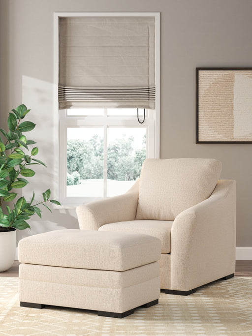 Lango Chair and Ottoman Default Title