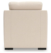 Lango Chair and Ottoman