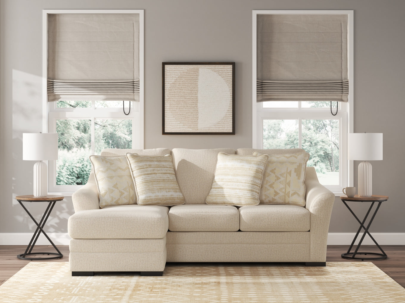 Lango Sofa Chaise